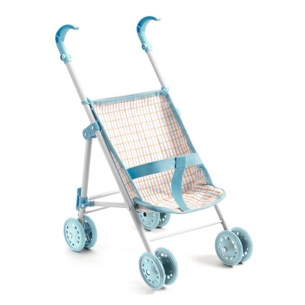 Pomea Dolls Folding Buggy / Stroller 44cm