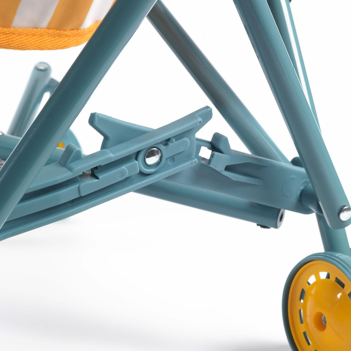 Pomea Dolls Stroller Sunshine - 54 cm