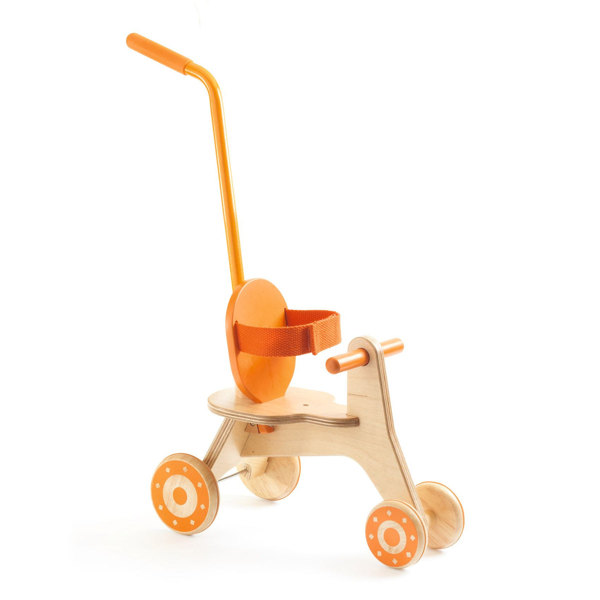 Pomea Dolls Tricycle