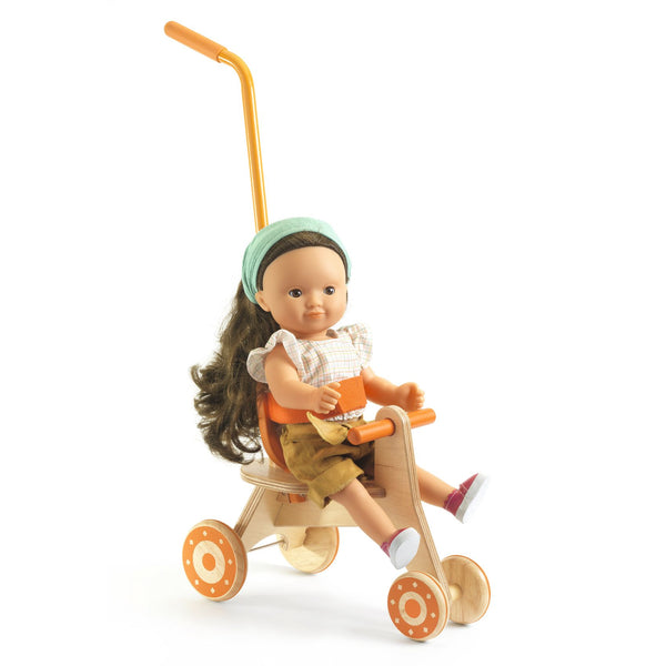 Pomea Dolls Tricycle