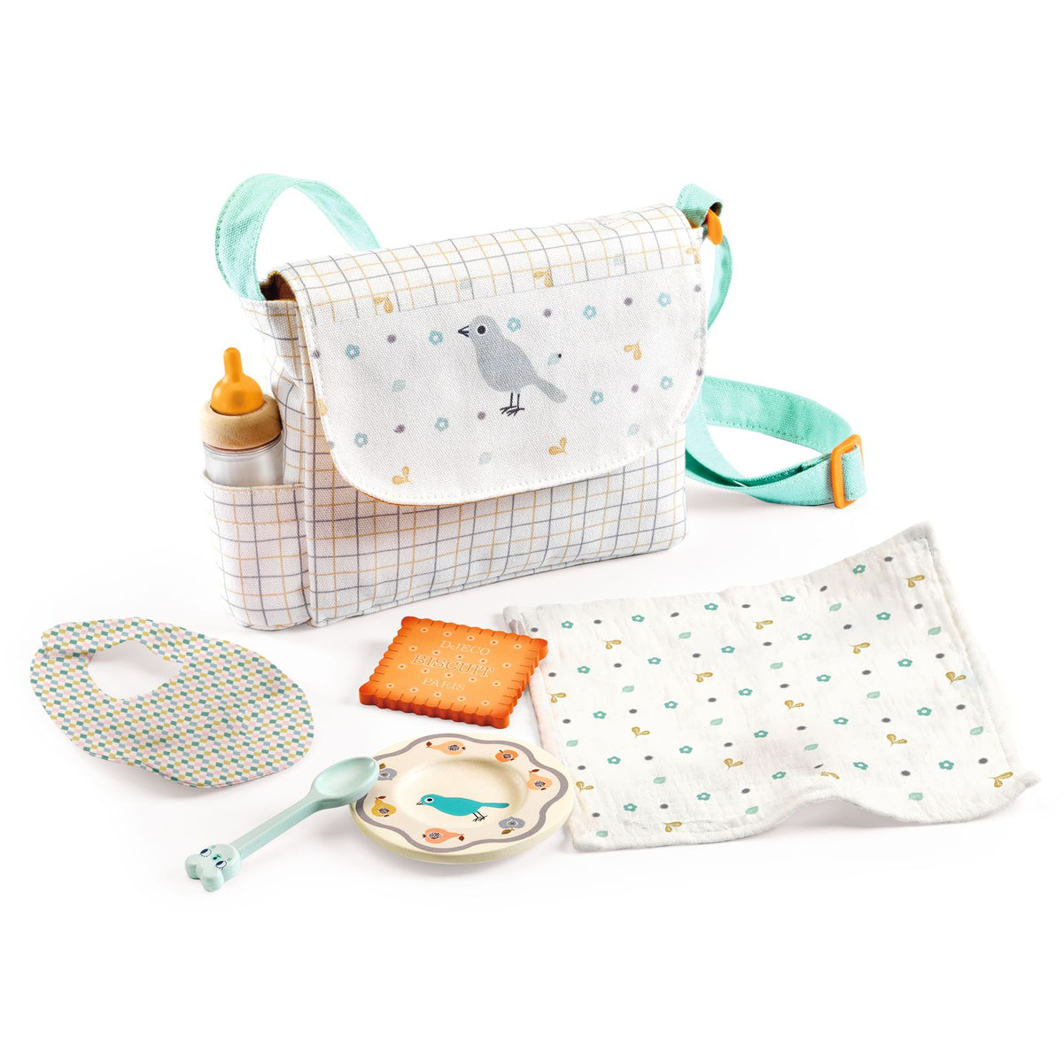 Pomea Dolls Snack Time Set