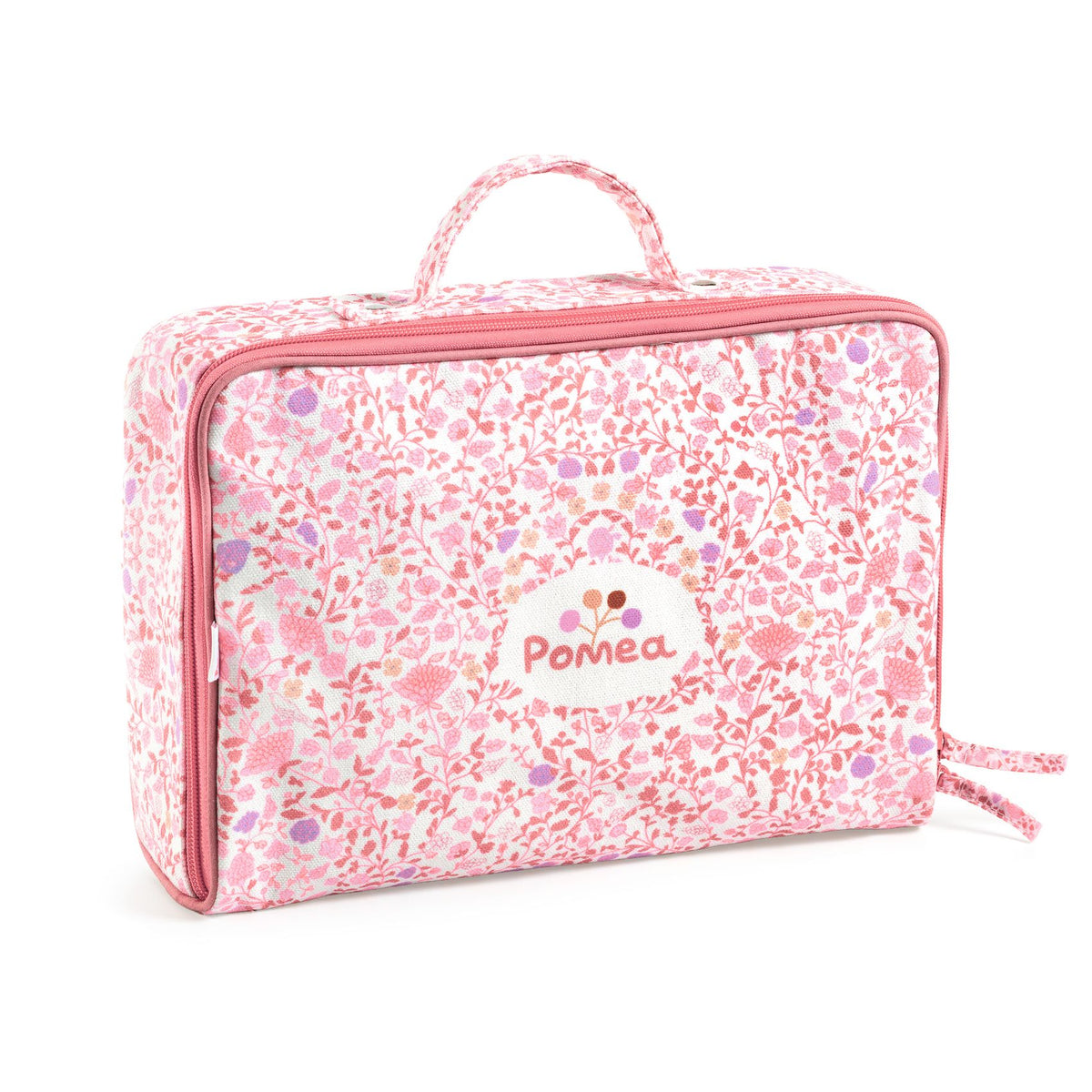 Pomea Doll Lily's Suitcase - Including Doll and Accessories