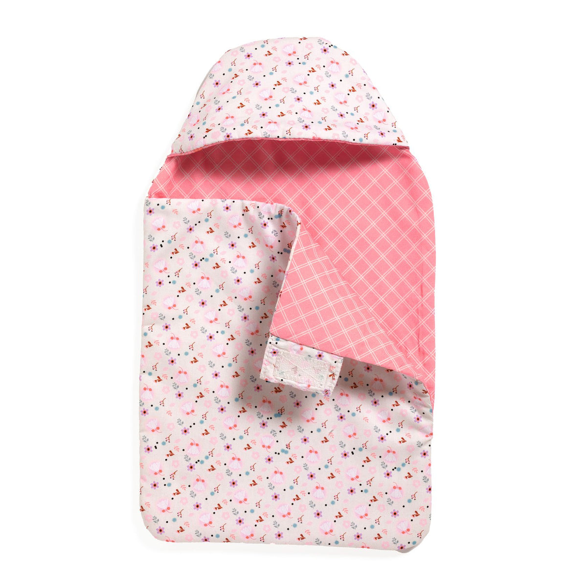 Pomea Dolls Sleep Sack Flowers