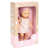 Pomea Dolls Baby Girl Prune (New)