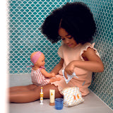Pomea Dolls Baby Girl Prune (New)