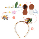Djeco DIY Headbands to Create