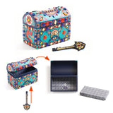 Djeco DIY Super Treasure Chest to Decorate