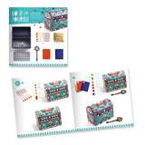 Djeco DIY Super Treasure Chest to Decorate