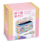 Djeco DIY Precious Treasure Chest to Decorate