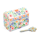 Djeco DIY Precious Treasure Chest to Decorate