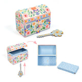 Djeco DIY Precious Treasure Chest to Decorate