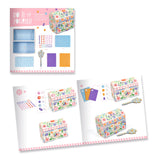 Djeco DIY Precious Treasure Chest to Decorate
