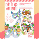 Djeco Diy Masks - Forest Animals