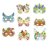 Djeco Diy Masks - Forest Animals
