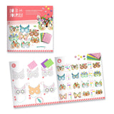Djeco Diy Masks - Forest Animals