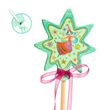 Djeco Diy Magic Wands - Little Fairies