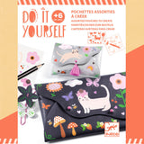 Djeco DIY Joyful Friends Purses
