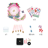 Djeco DIY Cuckoo Clock