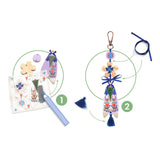 Djeco DIY Butterfly Bag Charms