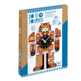 Djeco DIY Robotime Clock