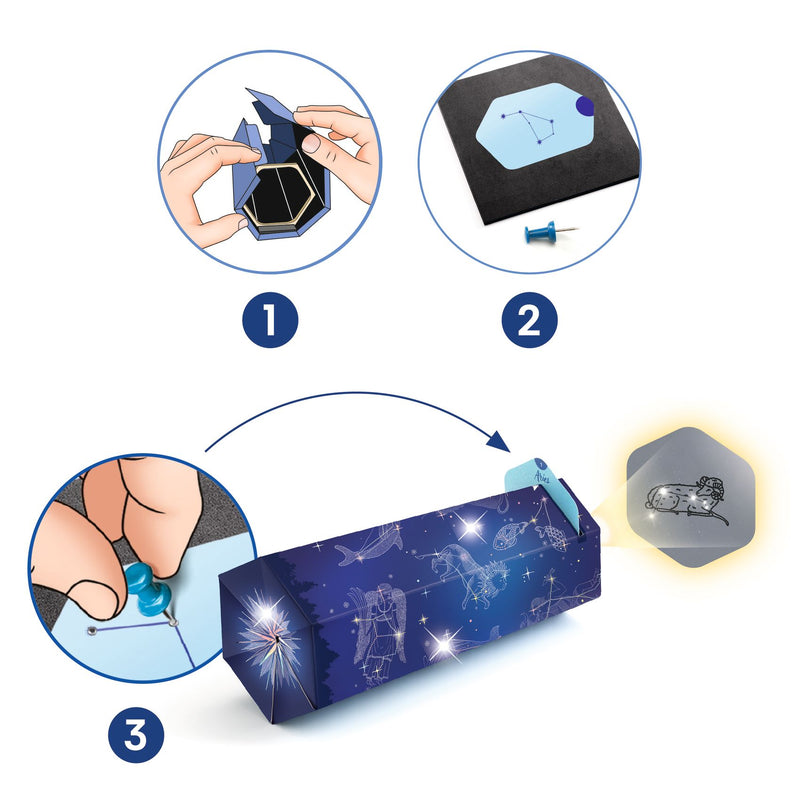 Djeco DIY - Constellation Viewer