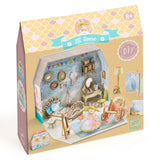 Djeco Mini Maison DIY - Mi House - Alba