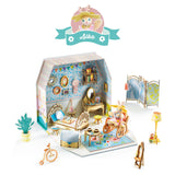 Djeco Mini Maison DIY - Mi House - Alba