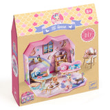 Djeco Mini Maison DIY - Mi House - Rosie