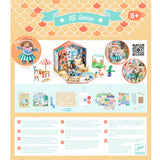 Djeco Mini Maison DIY - Mi House - Mia