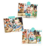 Djeco Mini Maison DIY - Mi House - Mia
