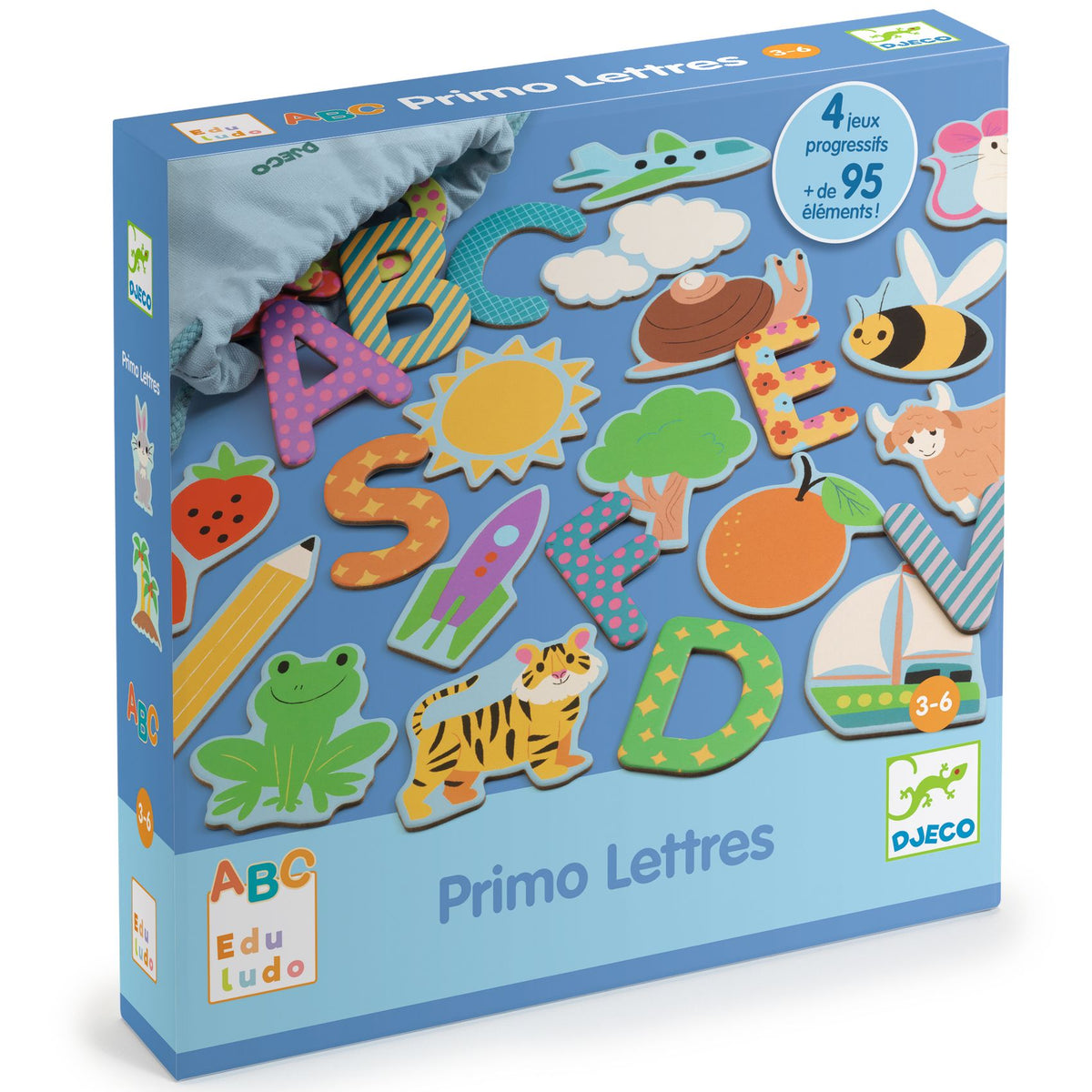 Djeco Primo Letters