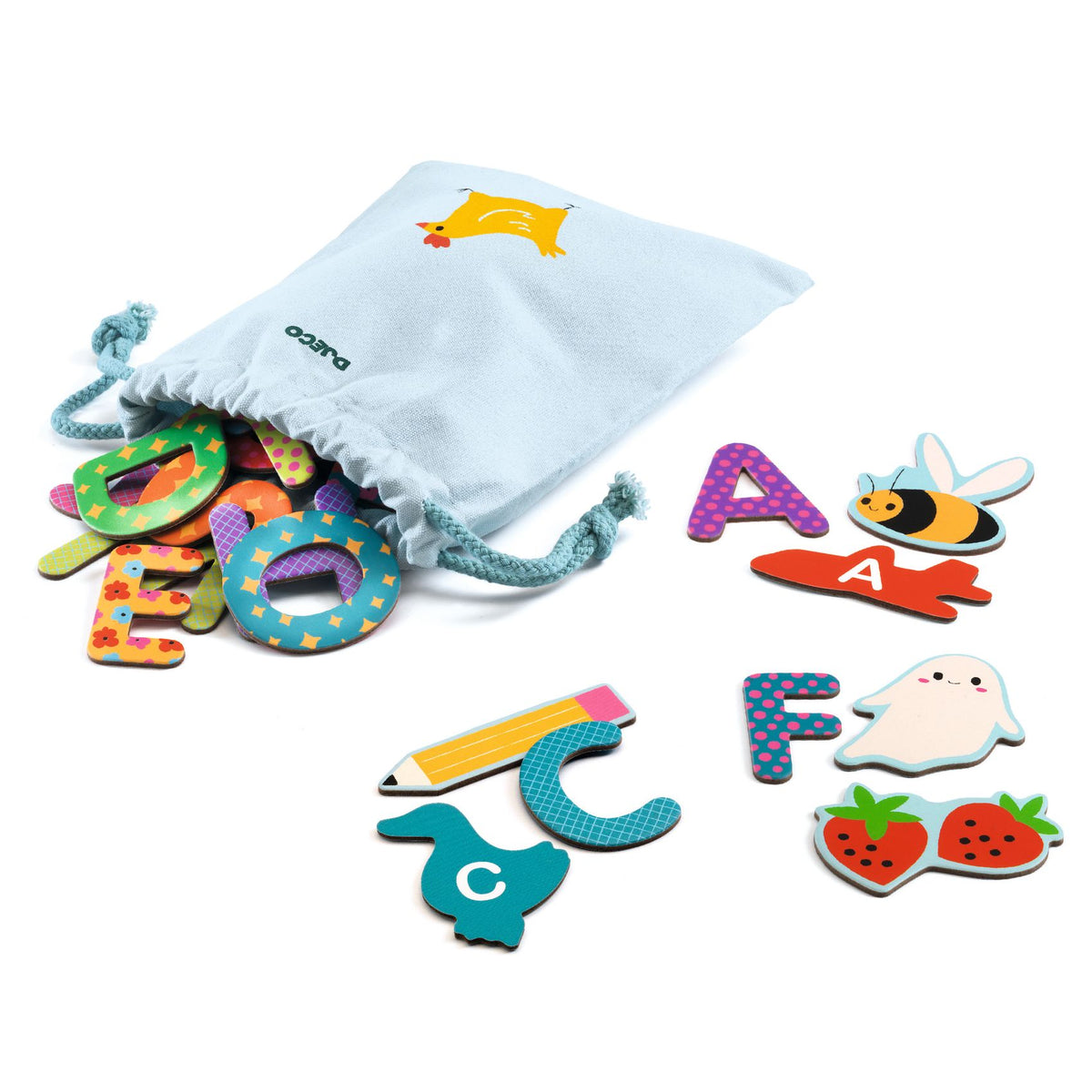 Djeco Primo Letters