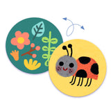 Djeco Games - Memo; Small Animals