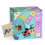 Djeco Games - Domino; Small Animals