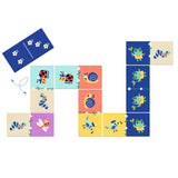 Djeco Games - Domino; Small Animals