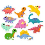 Djeco Puzzle Duo - Duo Dinos