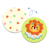Djeco Games - Memo Lotto; Stuffed Animals