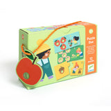 Djeco Puzzle Duo - First Figures