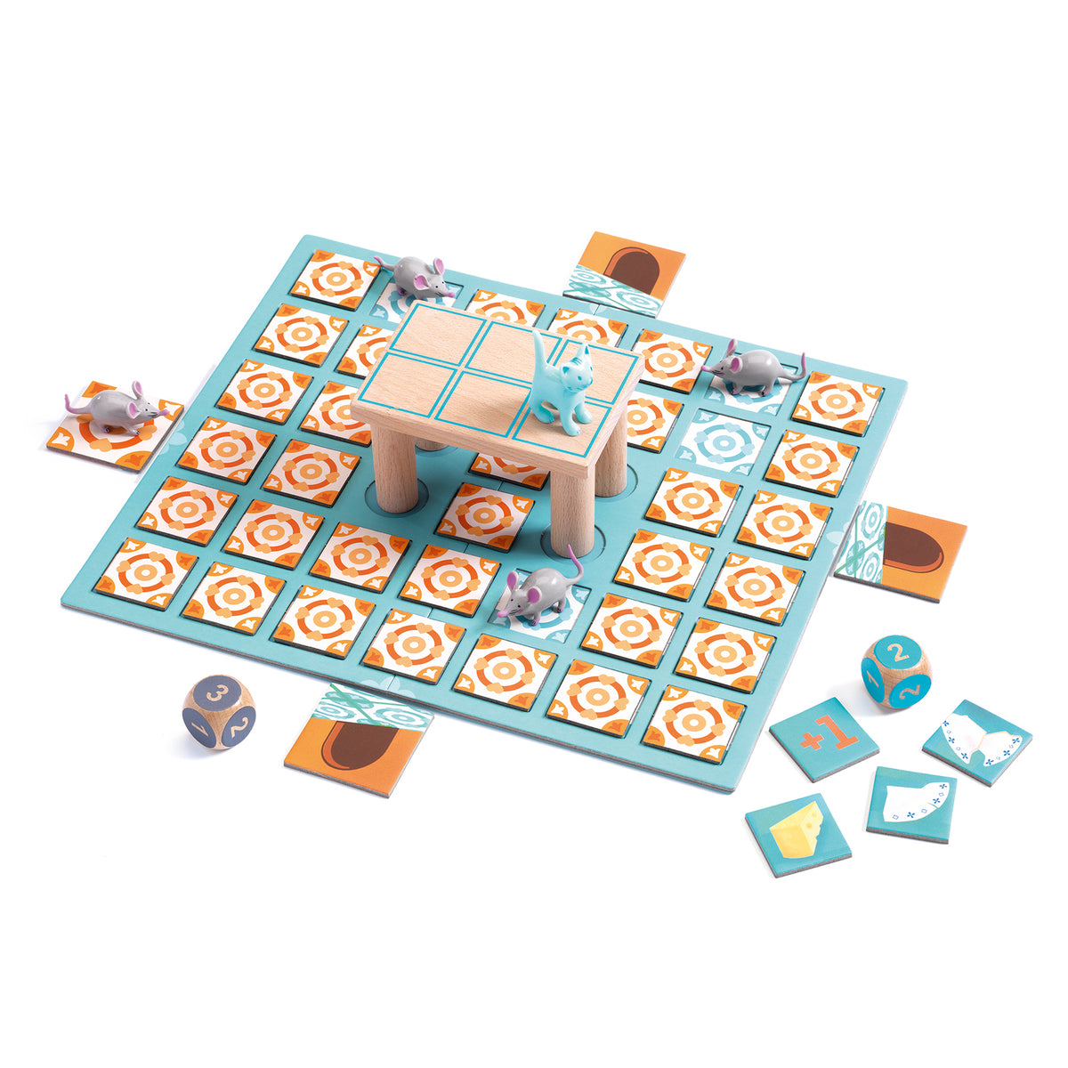 Djeco Games Chop Chop