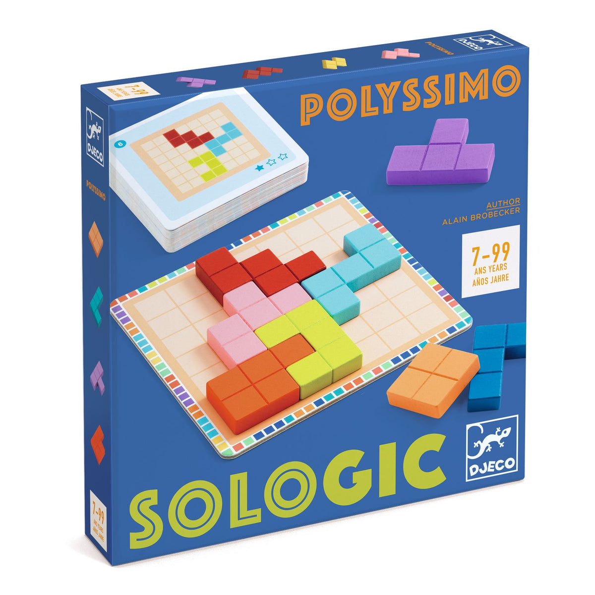 Djeco Polyssimo