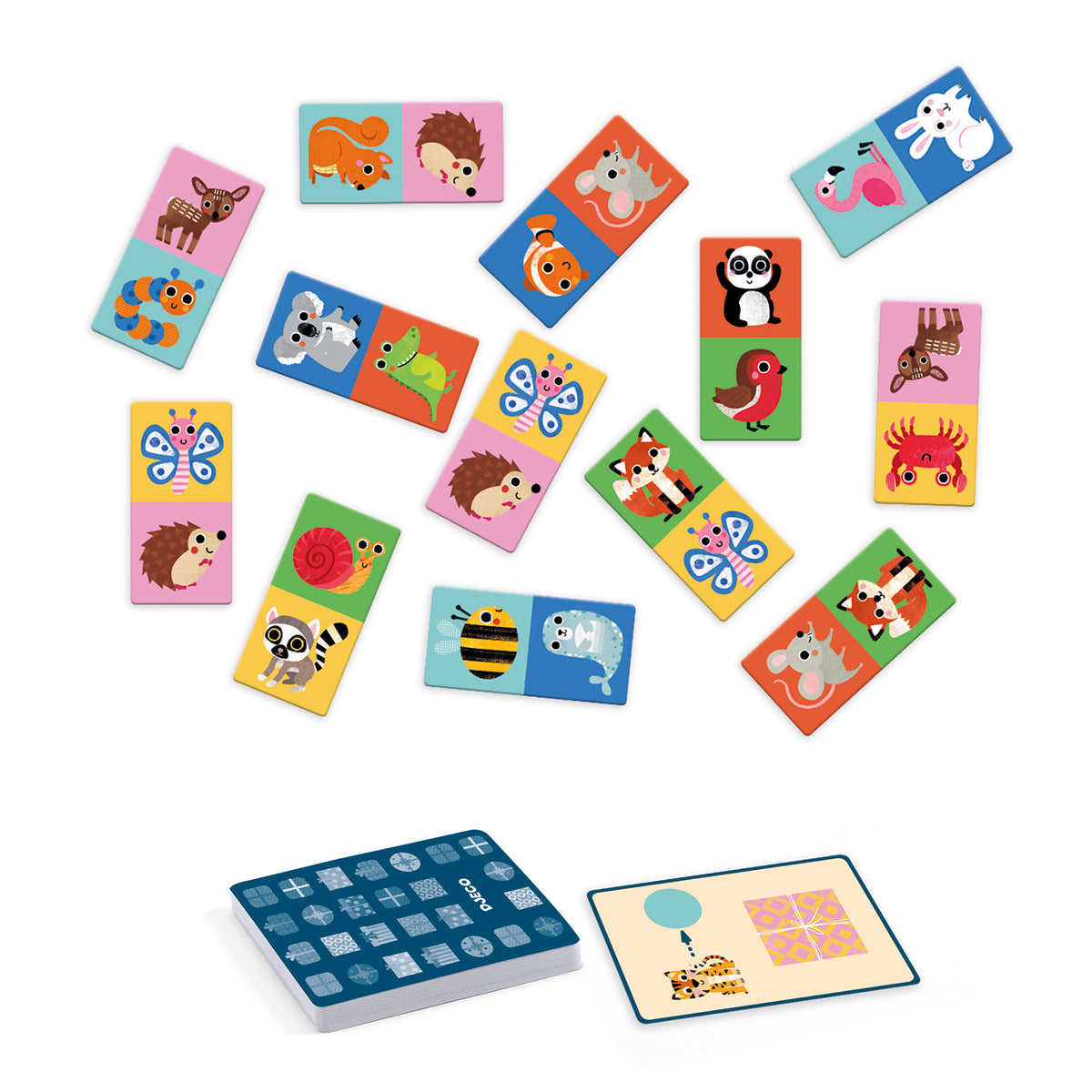 Djeco Games Cadomino