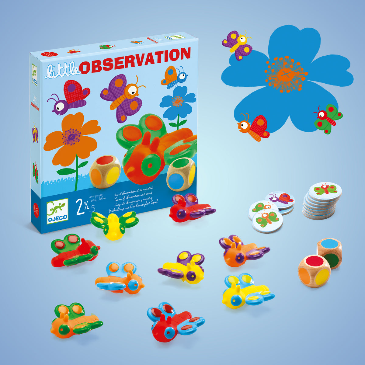 Djeco Little Observation Game