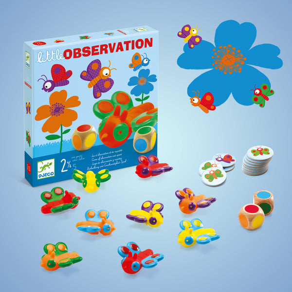 Djeco Little Observation Game