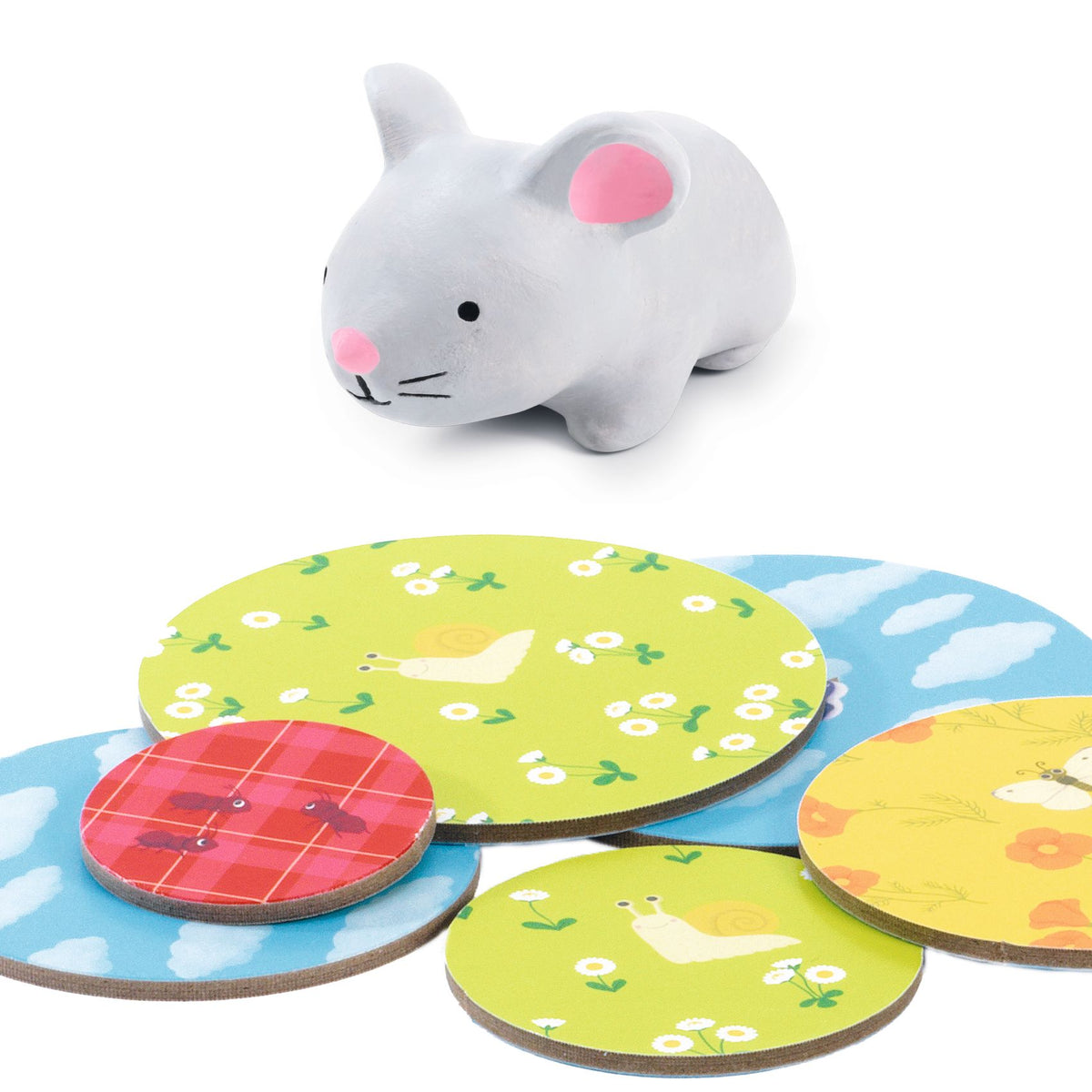 Djeco Toddler Game - Little Lucky