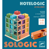 Djeco Sologic Game - Hotelogic