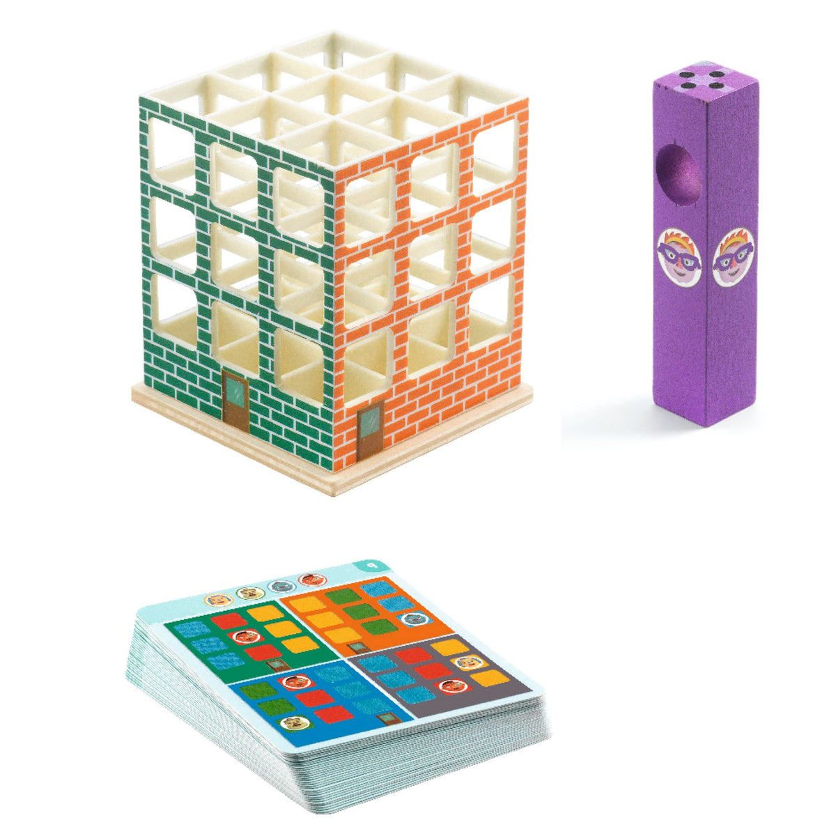 Djeco Sologic Game - Hotelogic