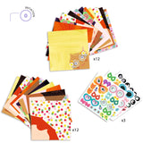 Djeco Pretty Faces Origami