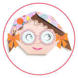 Djeco Pretty Faces Origami