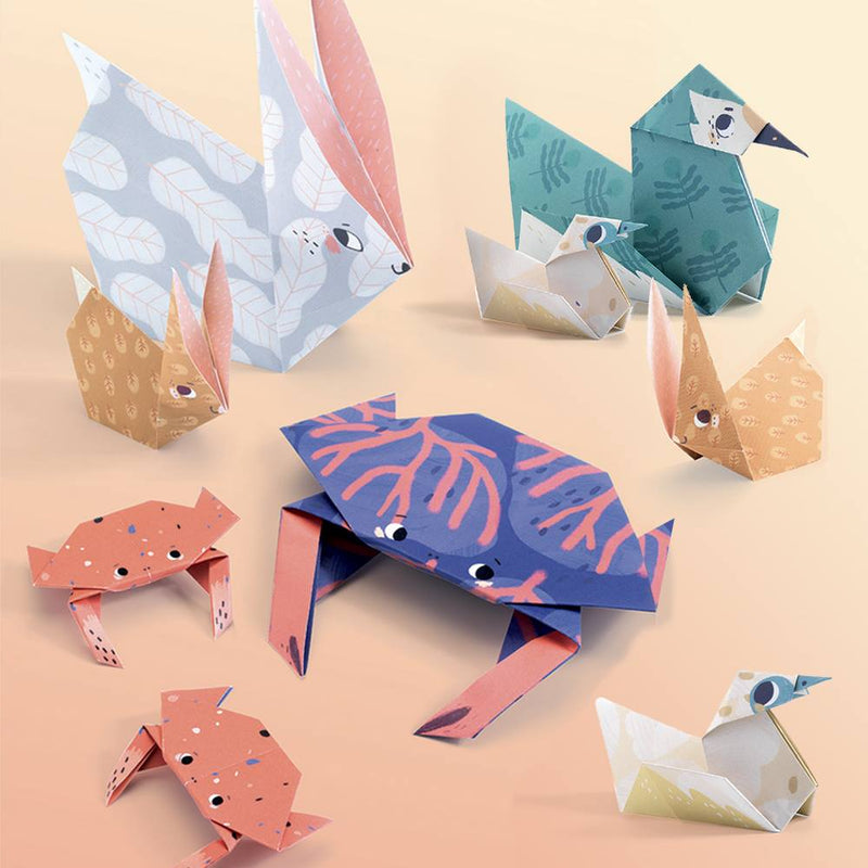 Djeco Origami - Family