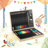 Djeco Colour Box Art Supplies